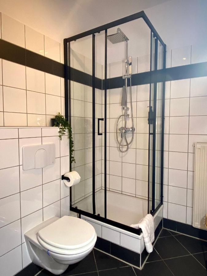 Gemuetliches Apartment I Digitaler Check-In I Hbf Erfurt Eksteriør bilde