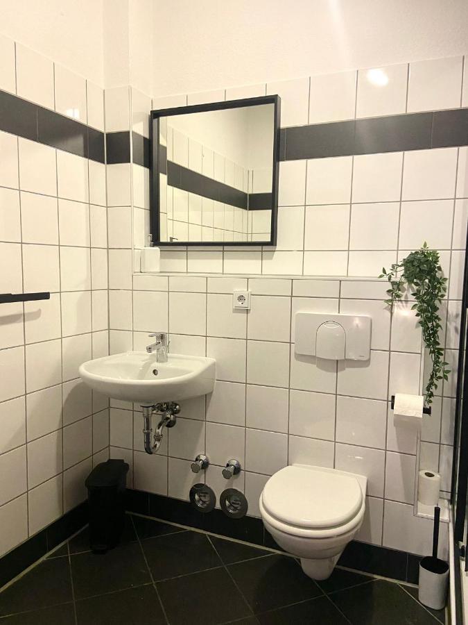 Gemuetliches Apartment I Digitaler Check-In I Hbf Erfurt Eksteriør bilde